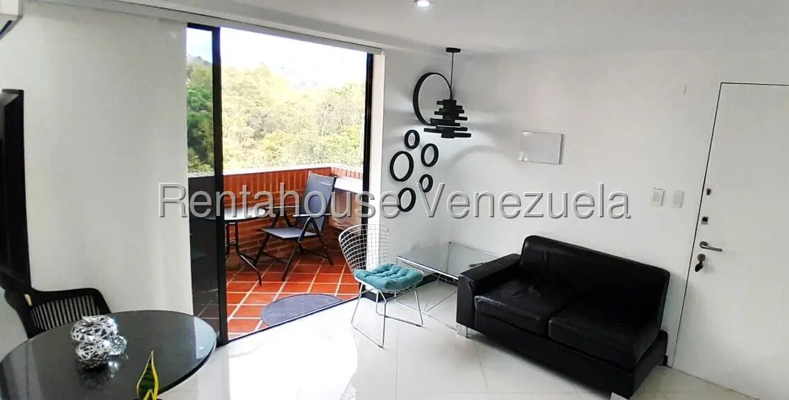 Apartamento (1 Nivel) en Alquiler en La Boyera, Distrito Metropolitano - 5