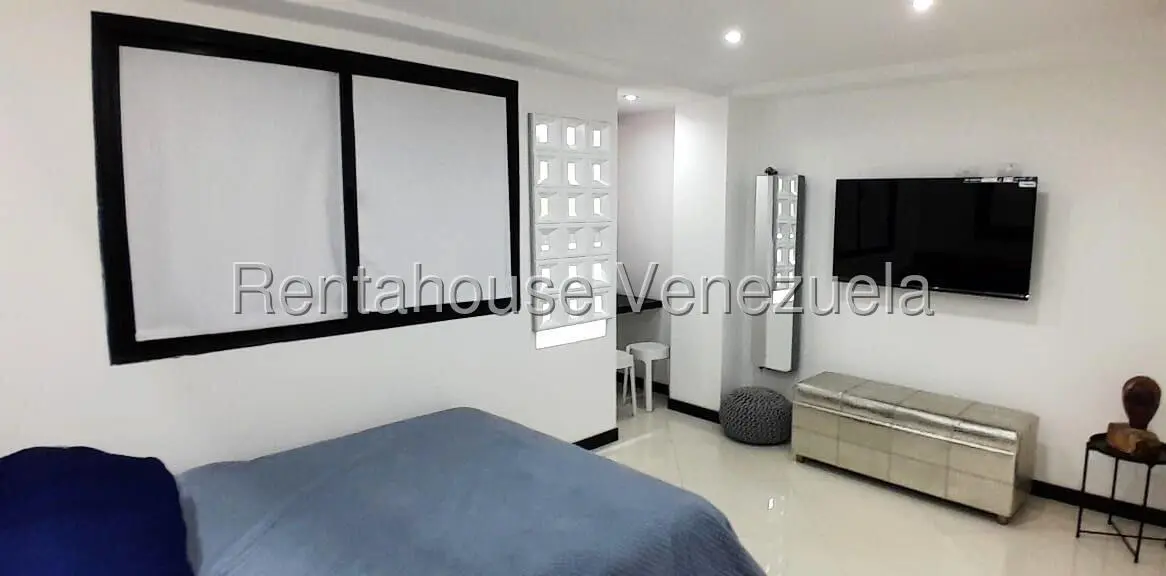 Apartamento (1 Nivel) en Alquiler en La Boyera, Distrito Metropolitano - 6