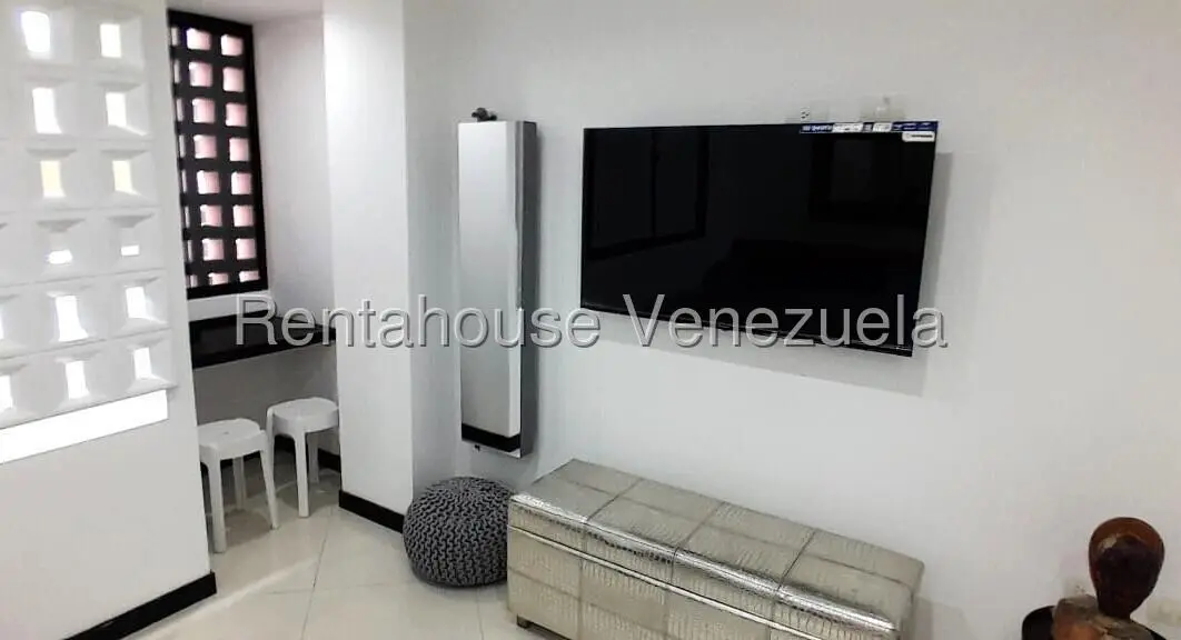 Apartamento (1 Nivel) en Alquiler en La Boyera, Distrito Metropolitano - 7