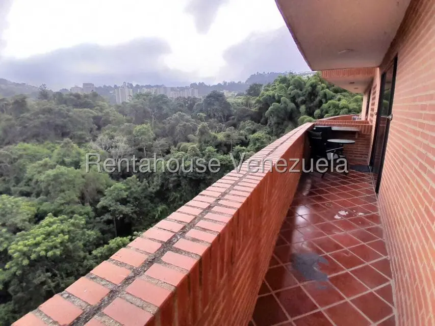 Apartamento (1 Nivel) en Alquiler en La Boyera, Distrito Metropolitano - 10