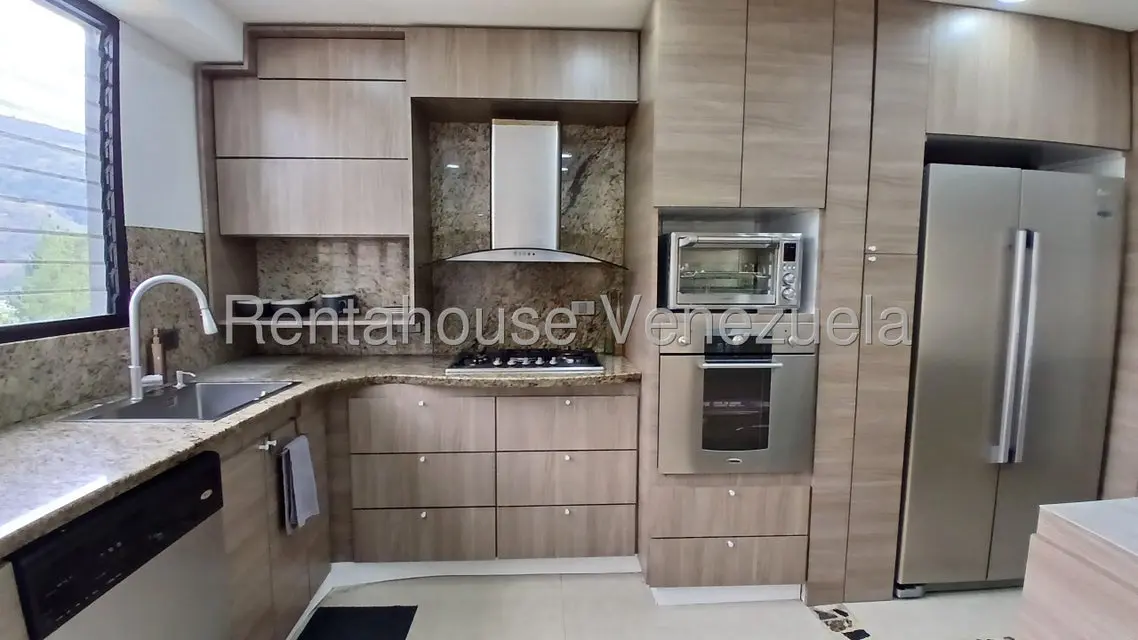 Apartamento (1 Nivel) en Alquiler en Las Esmeraldas, Distrito Metropolitano - 29
