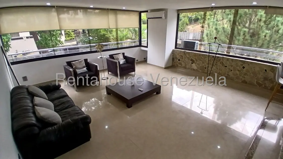 Apartamento (1 Nivel) en Alquiler en Las Esmeraldas, Distrito Metropolitano - 39