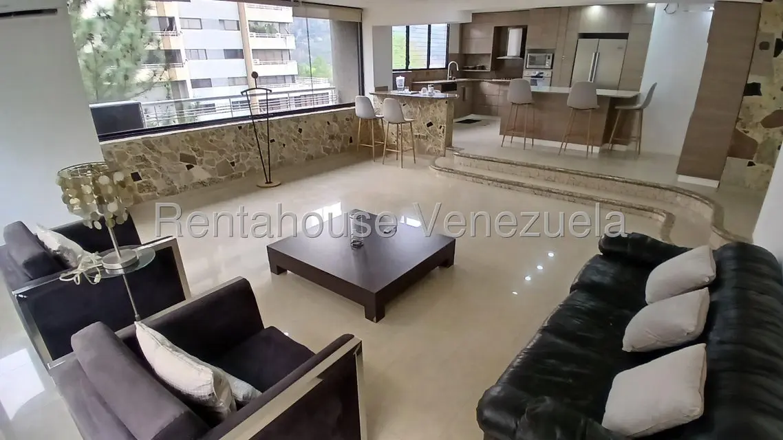 Apartamento (1 Nivel) en Alquiler en Las Esmeraldas, Distrito Metropolitano - 43