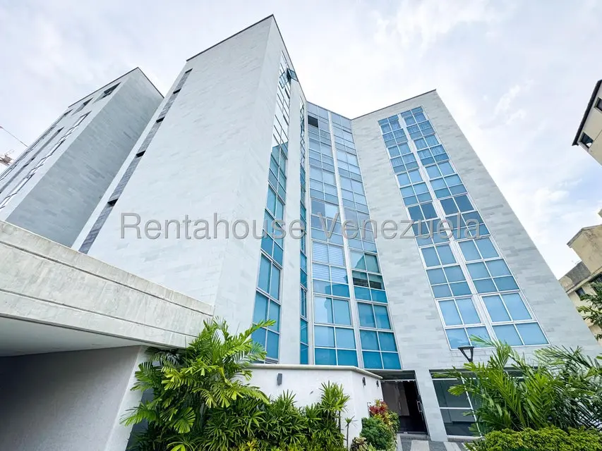 Apartamento (1 Nivel) en Venta en Los Naranjos de Las Mercedes, Distrito Metropolitano - 2