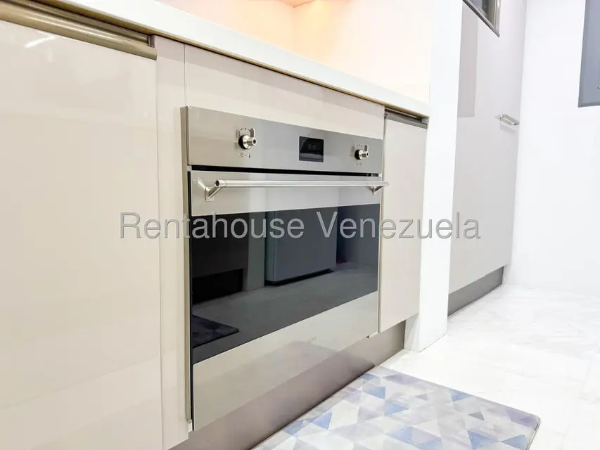 Apartamento (1 Nivel) en Venta en Los Naranjos de Las Mercedes, Distrito Metropolitano - 11