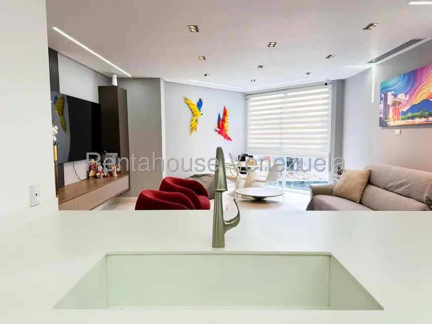 Apartamento (1 Nivel) en Venta en Los Naranjos de Las Mercedes, Distrito Metropolitano - 12