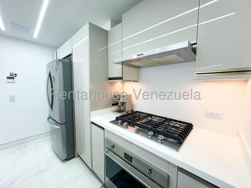 Apartamento (1 Nivel) en Venta en Los Naranjos de Las Mercedes, Distrito Metropolitano - 13