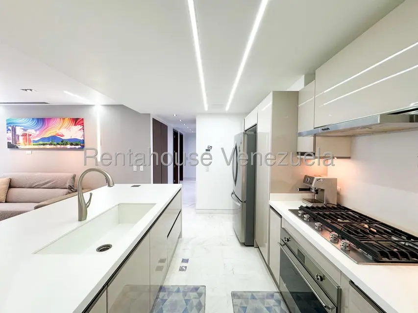 Apartamento (1 Nivel) en Venta en Los Naranjos de Las Mercedes, Distrito Metropolitano - 14