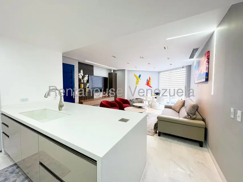 Apartamento (1 Nivel) en Venta en Los Naranjos de Las Mercedes, Distrito Metropolitano - 15