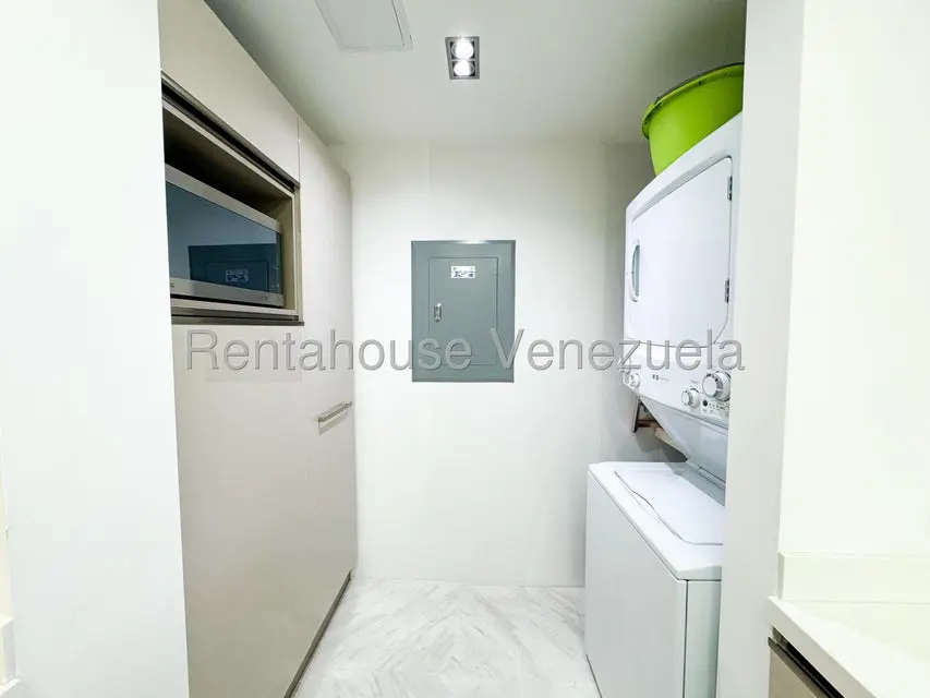 Apartamento (1 Nivel) en Venta en Los Naranjos de Las Mercedes, Distrito Metropolitano - 16
