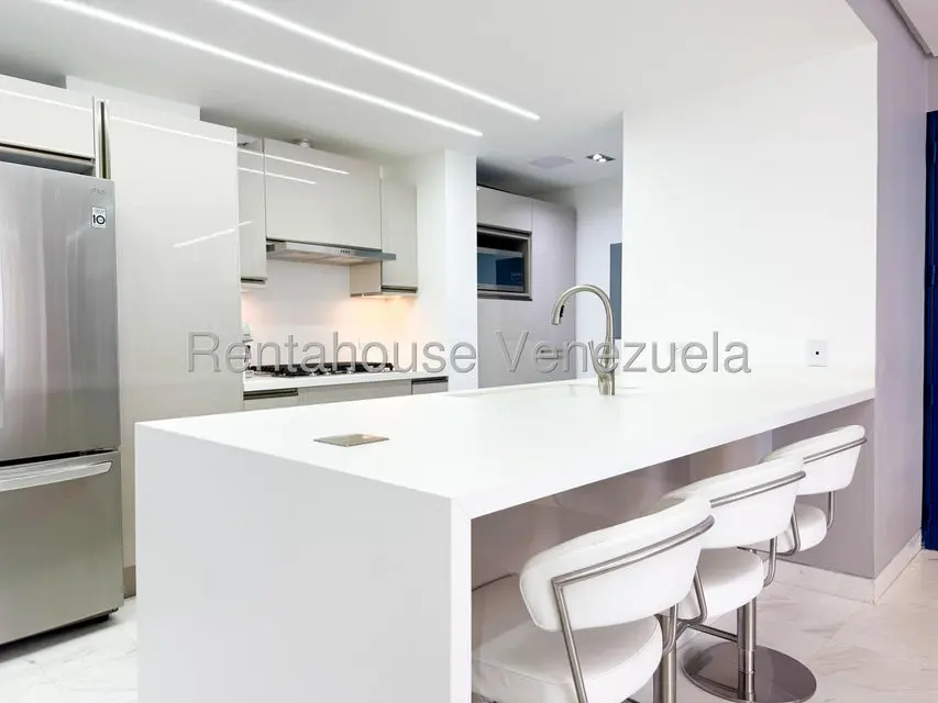 Apartamento (1 Nivel) en Venta en Los Naranjos de Las Mercedes, Distrito Metropolitano - 17