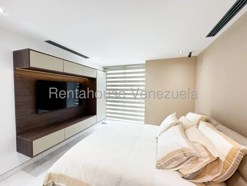 Apartamento (1 Nivel) en Venta en Los Naranjos de Las Mercedes, Distrito Metropolitano - 20