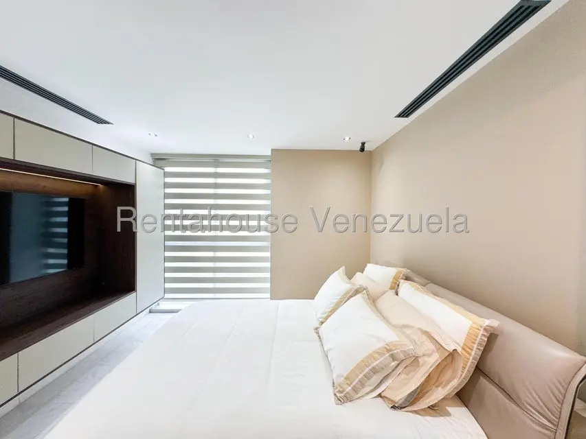 Apartamento (1 Nivel) en Venta en Los Naranjos de Las Mercedes, Distrito Metropolitano - 21
