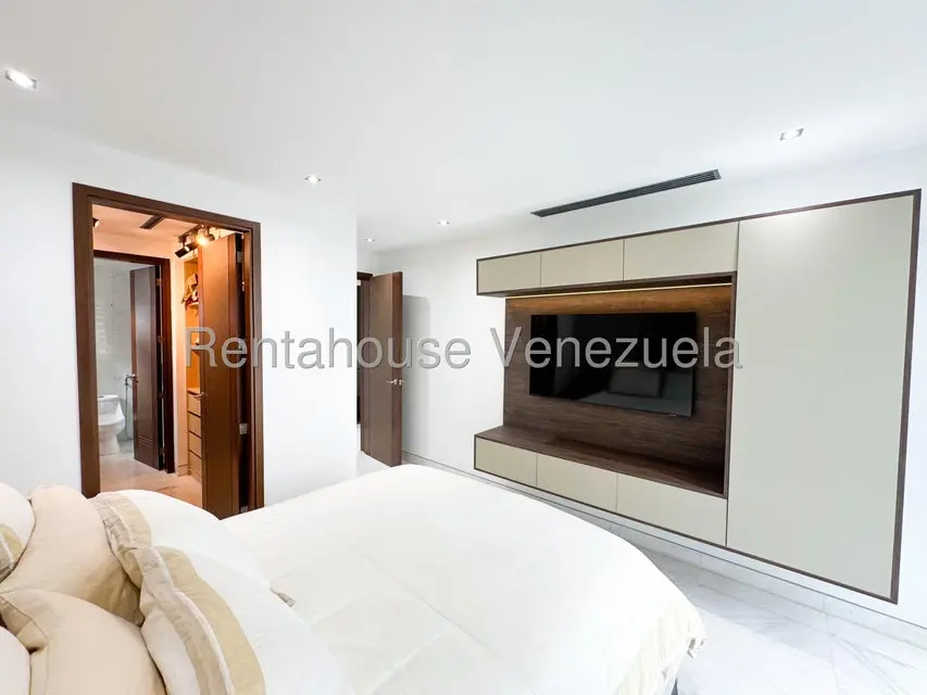 Apartamento (1 Nivel) en Venta en Los Naranjos de Las Mercedes, Distrito Metropolitano - 23