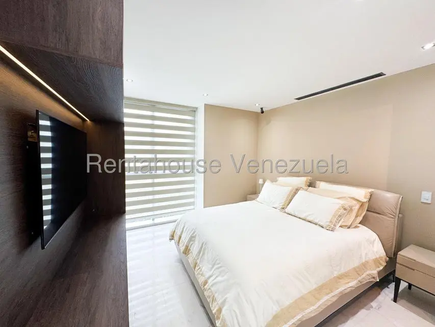 Apartamento (1 Nivel) en Venta en Los Naranjos de Las Mercedes, Distrito Metropolitano - 24