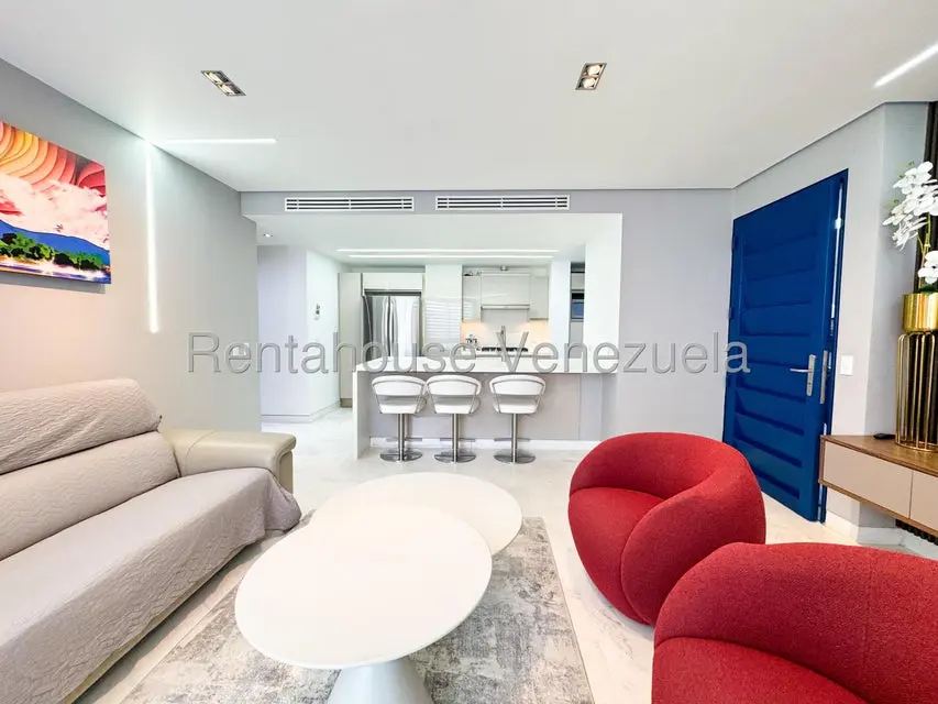 Apartamento (1 Nivel) en Venta en Los Naranjos de Las Mercedes, Distrito Metropolitano - 4