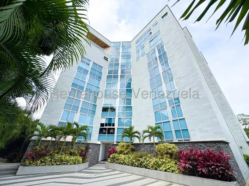 Apartamento (1 Nivel) en Venta en Los Naranjos de Las Mercedes, Distrito Metropolitano - 35