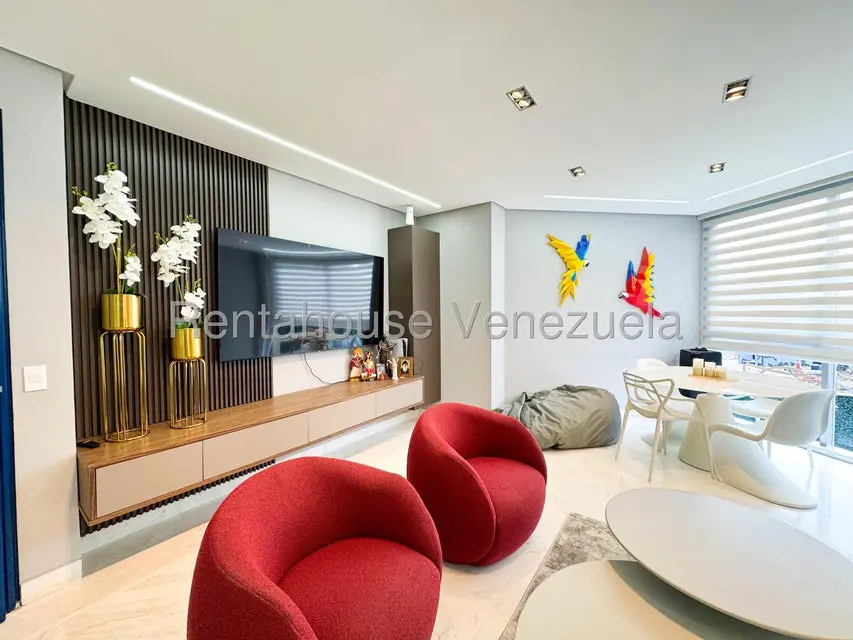 Apartamento (1 Nivel) en Venta en Los Naranjos de Las Mercedes, Distrito Metropolitano - 5