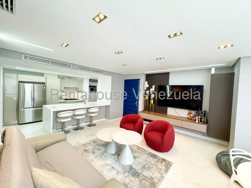 Apartamento (1 Nivel) en Venta en Los Naranjos de Las Mercedes, Distrito Metropolitano - 6