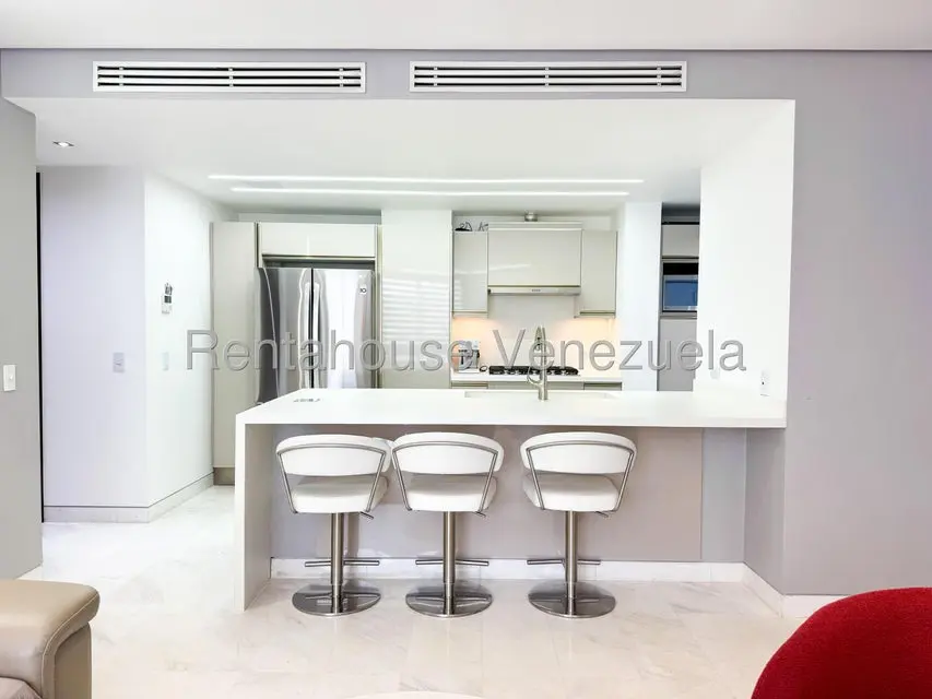 Apartamento (1 Nivel) en Venta en Los Naranjos de Las Mercedes, Distrito Metropolitano - 7