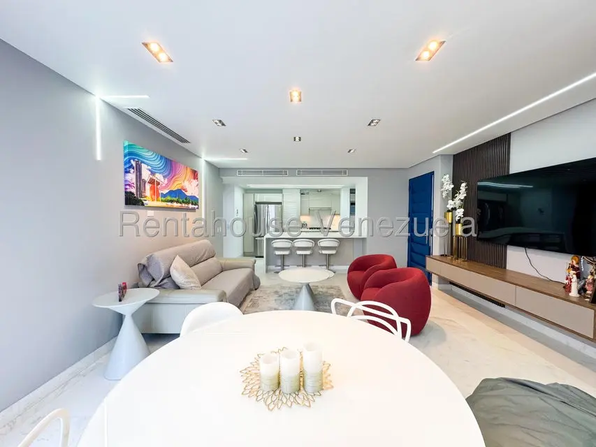 Apartamento (1 Nivel) en Venta en Los Naranjos de Las Mercedes, Distrito Metropolitano - 8