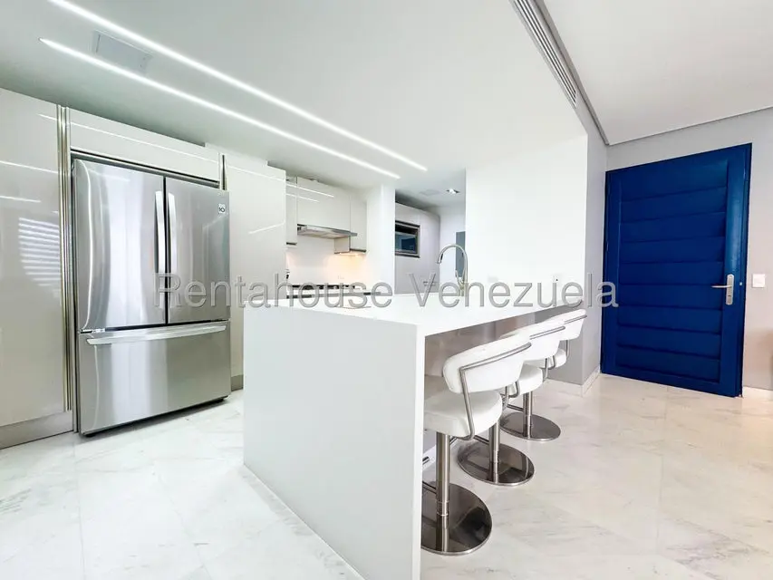 Apartamento (1 Nivel) en Venta en Los Naranjos de Las Mercedes, Distrito Metropolitano - 9