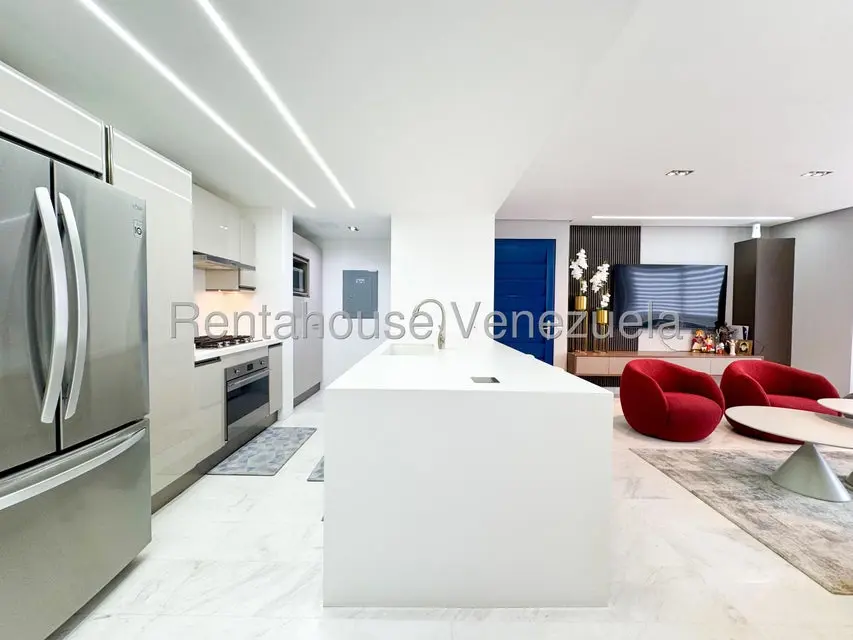 Apartamento (1 Nivel) en Venta en Los Naranjos de Las Mercedes, Distrito Metropolitano - 10