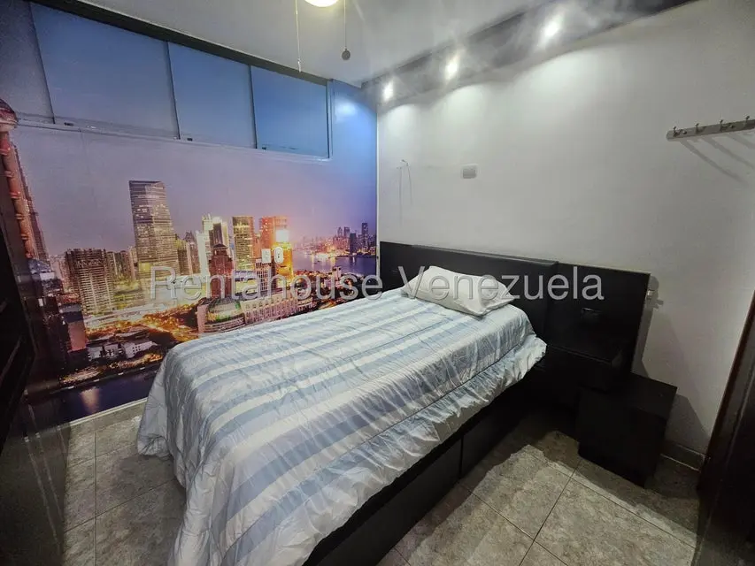 Apartamento (1 Nivel) en Alquiler en Escampadero, Distrito Metropolitano - 19