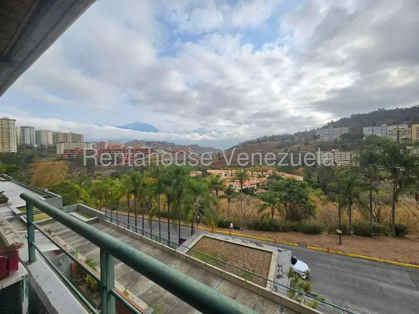 Apartamento (1 Nivel) en Alquiler en Escampadero, Distrito Metropolitano - 22