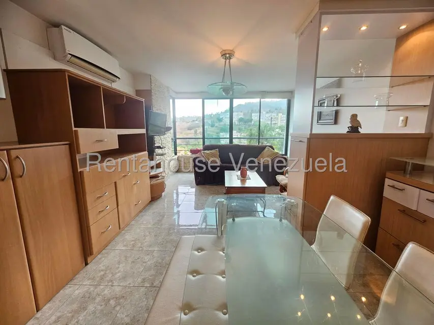 Apartamento (1 Nivel) en Alquiler en Escampadero, Distrito Metropolitano - 4