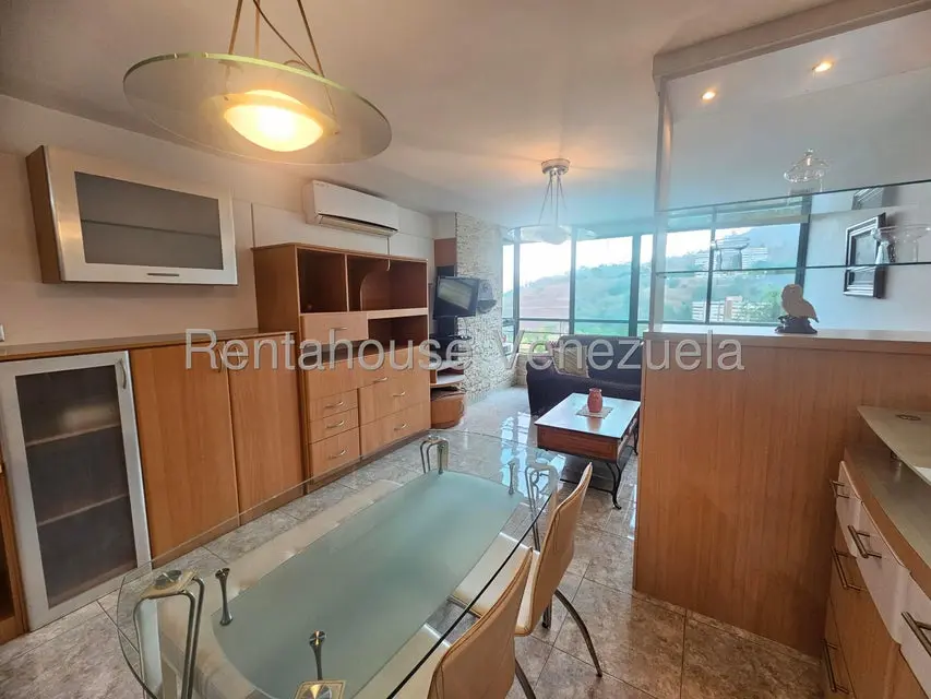 Apartamento (1 Nivel) en Alquiler en Escampadero, Distrito Metropolitano - 6