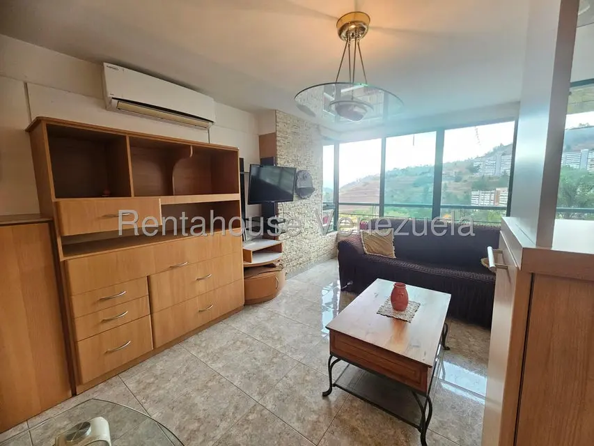 Apartamento (1 Nivel) en Alquiler en Escampadero, Distrito Metropolitano - 7