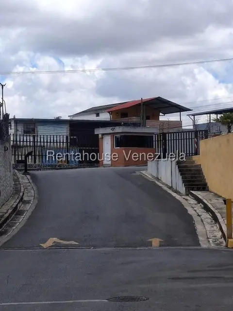 Apartamento (1 Nivel) en Venta en La Union, Distrito Metropolitano - 2