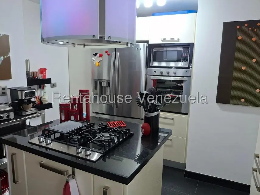 Apartamento (1 Nivel) en Venta en La Union, Distrito Metropolitano - 13