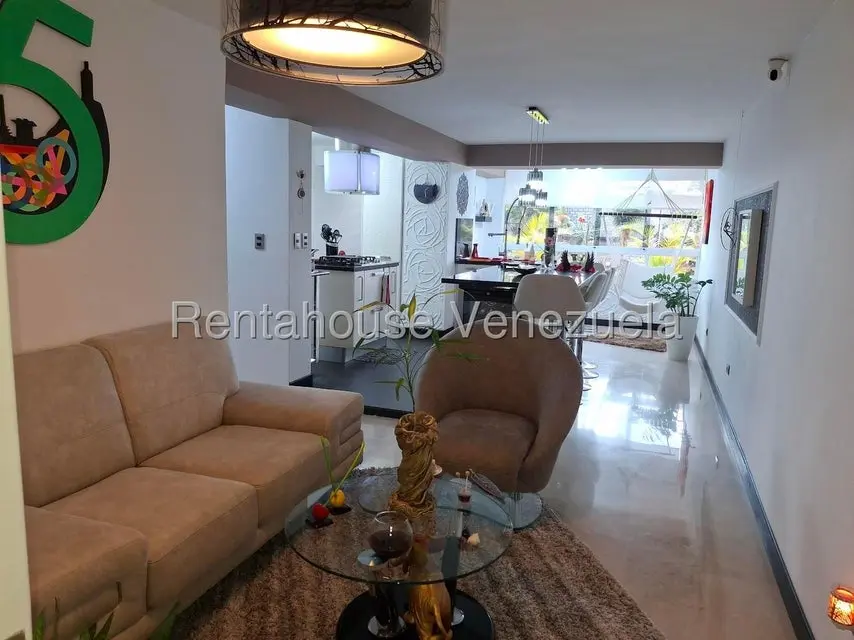 Apartamento (1 Nivel) en Venta en La Union, Distrito Metropolitano - 6
