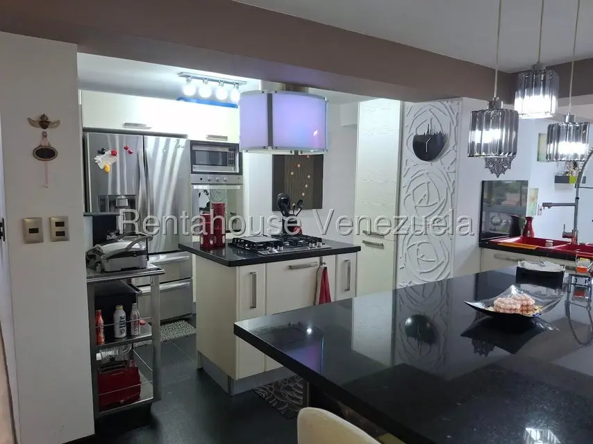 Apartamento (1 Nivel) en Venta en La Union, Distrito Metropolitano - 8