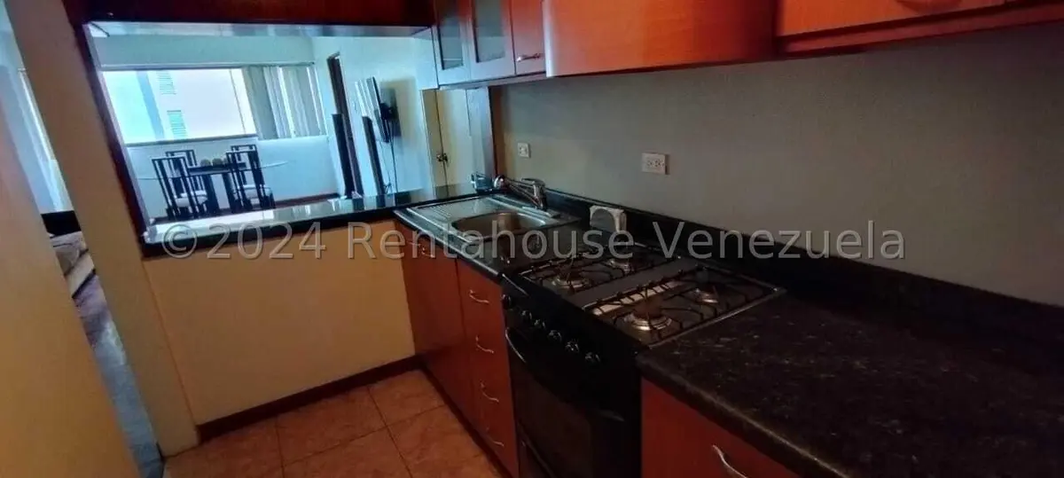 Apartamento (1 Nivel) en Alquiler en Santa Fe Sur, Distrito Metropolitano - 15
