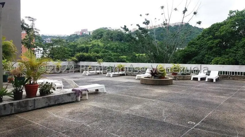 Apartamento (1 Nivel) en Alquiler en Santa Fe Sur, Distrito Metropolitano - 25