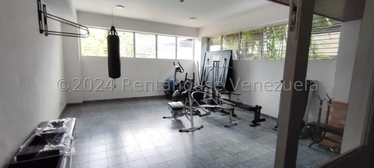 Apartamento (1 Nivel) en Alquiler en Santa Fe Sur, Distrito Metropolitano - 27