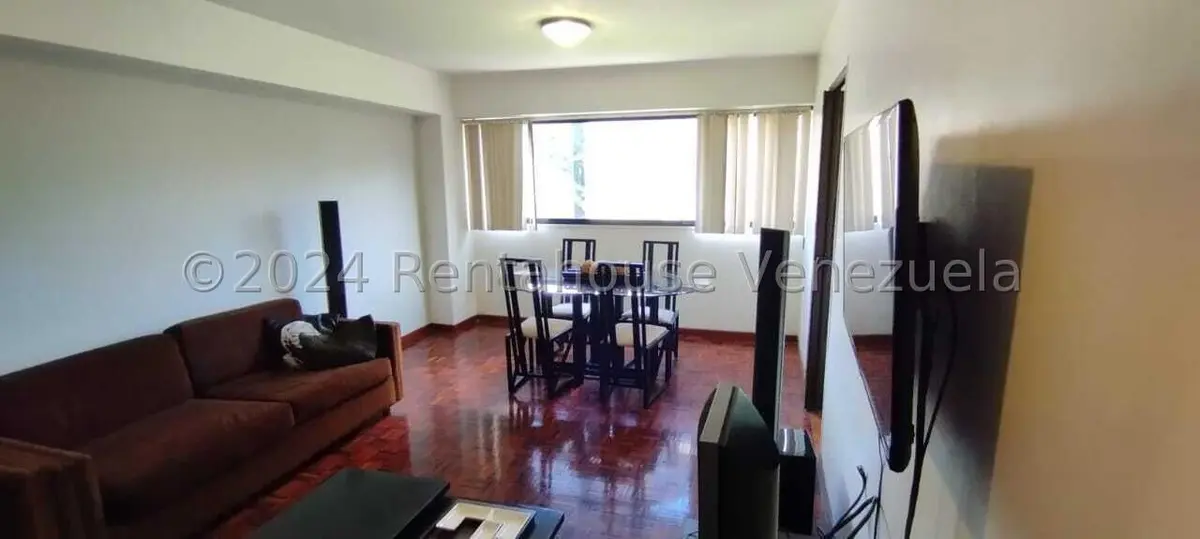 Apartamento (1 Nivel) en Alquiler en Santa Fe Sur, Distrito Metropolitano - 8
