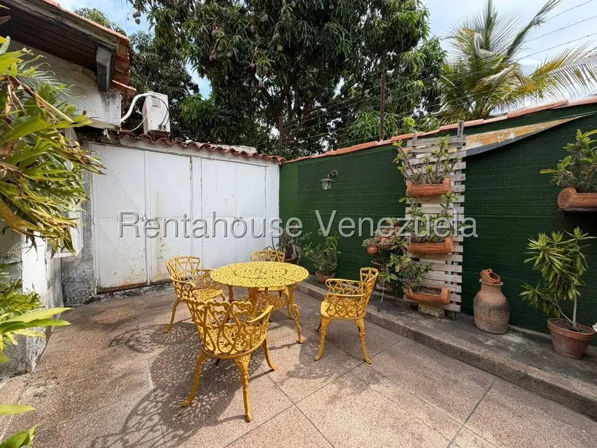 Casa (1 Nivel) en Venta en La Riberena, Lara - 23