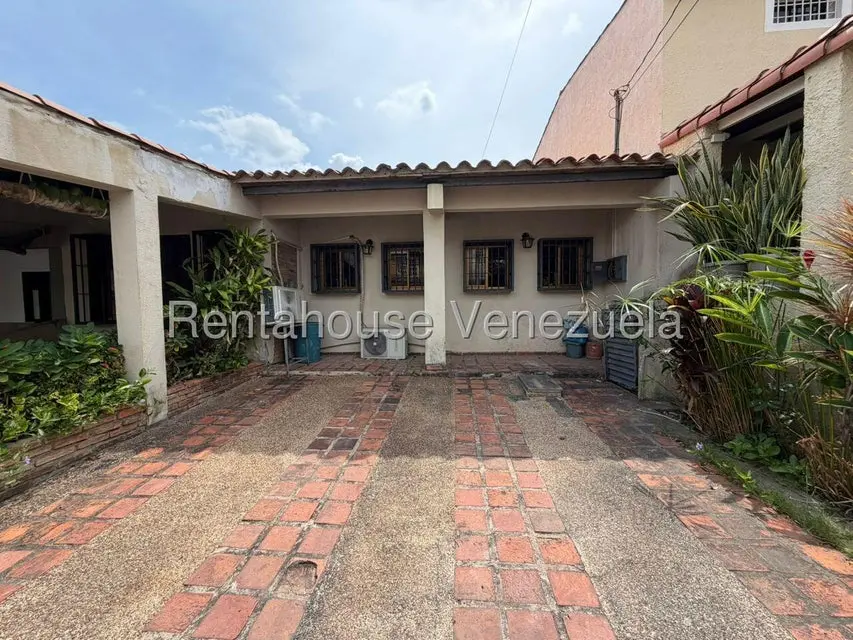 Casa (1 Nivel) en Venta en La Riberena, Lara - 28