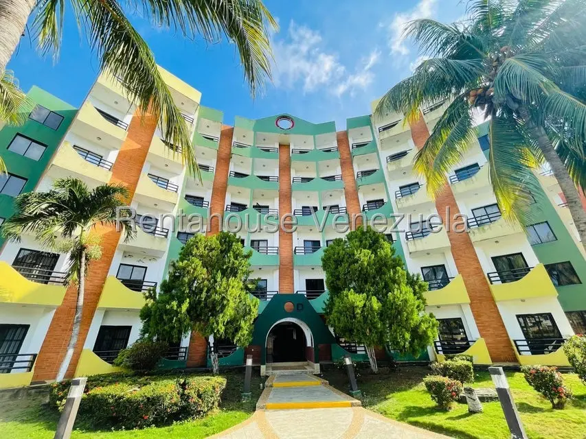 Apartamento (1 Nivel) en Venta en Flamingo, Falcon - 2