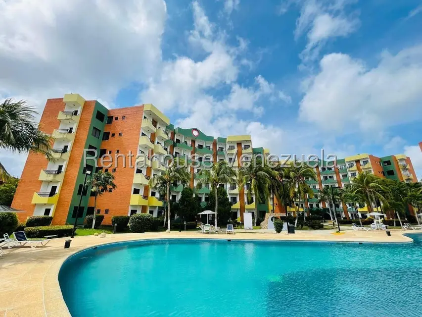 Apartamento (1 Nivel) en Venta en Flamingo, Falcon - 29
