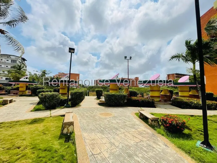 Apartamento (1 Nivel) en Venta en Flamingo, Falcon - 4