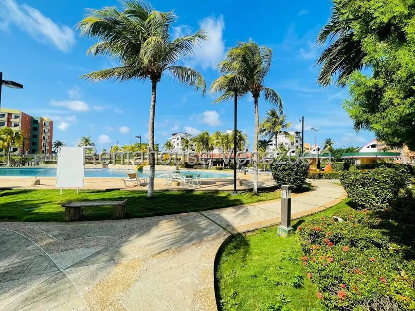 Apartamento (1 Nivel) en Venta en Flamingo, Falcon - 5