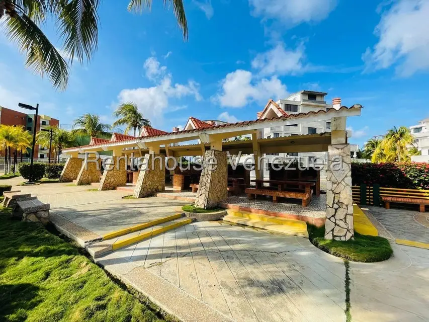 Apartamento (1 Nivel) en Venta en Flamingo, Falcon - 8