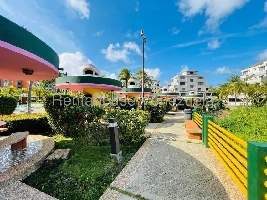 Apartamento (1 Nivel) en Venta en Flamingo, Falcon - 10