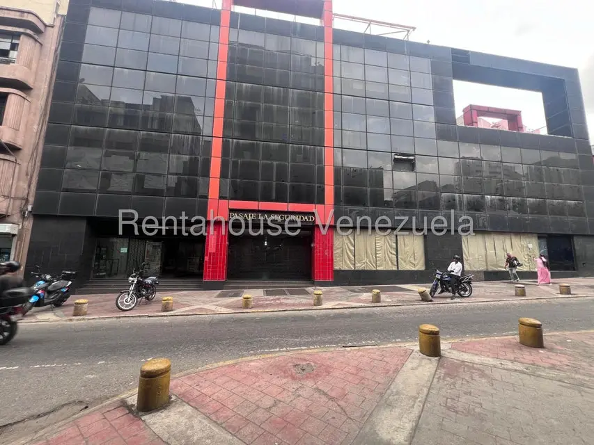 Comercial (Oficina) en Alquiler en Parroquia Altagracia, Distrito Metropolitano - 13