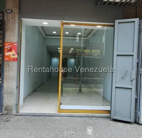 Comercial (Local Comercial) en Alquiler en Parroquia La Candelaria, Distrito Metropolitano - 2